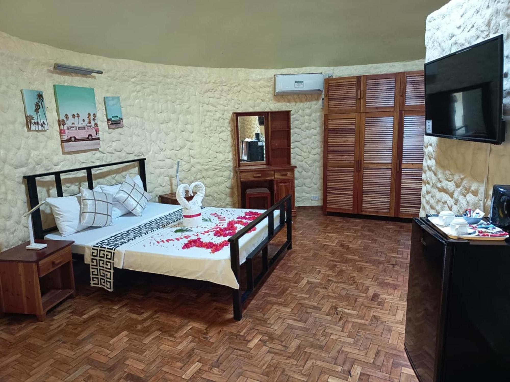 Midnite Inn Панглао Екстериор снимка